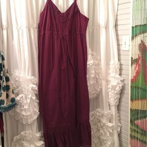 Old Navy Maxi Dress
